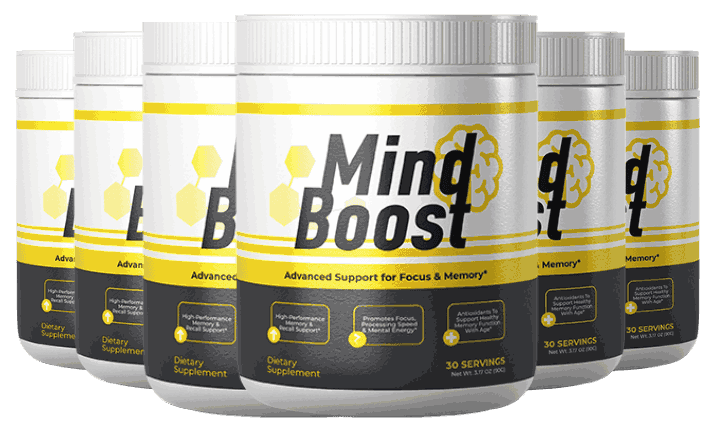 Mind Boost price